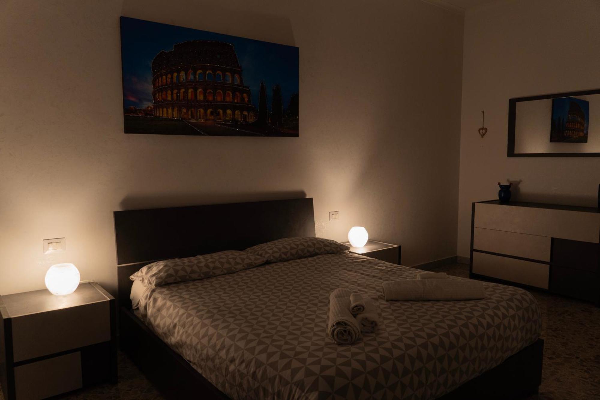 Apartment Casa Luna Rom
